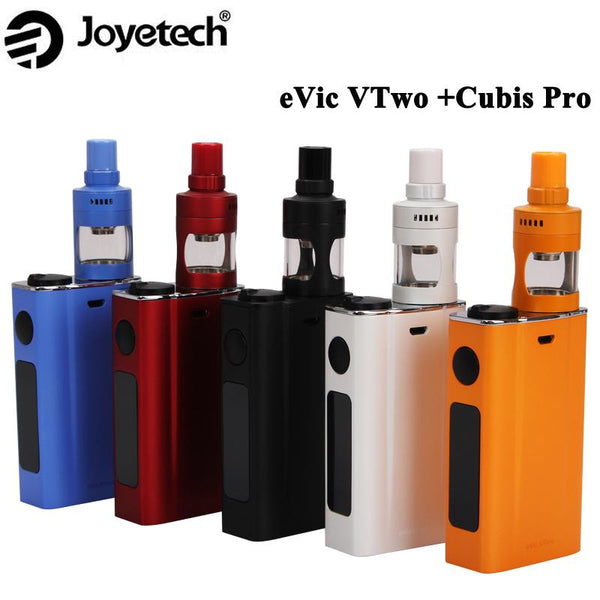 Joyetech eVic VTwo 4ML Cubis Pro Atomizer Box Mod