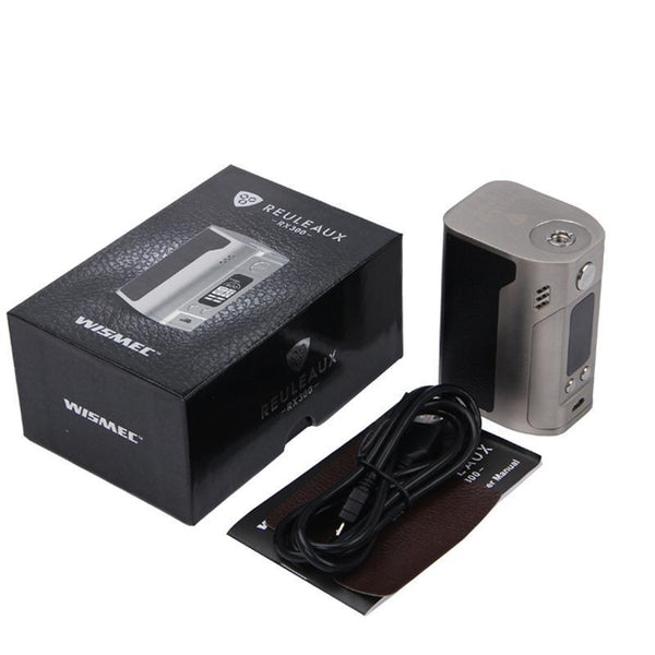 Wismec Reuleaux RX300 TC 300W Box Mod